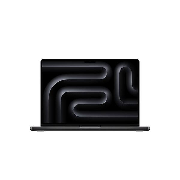 Apple MacBook Pro 14" (2024) (Fra) - M4 CPU 10C GPU 16GB RAM 512GB SSD